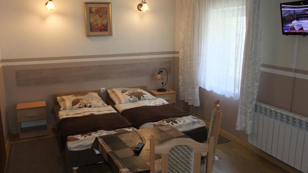 Willa Parkowa Szklarska Poręba Exterior foto